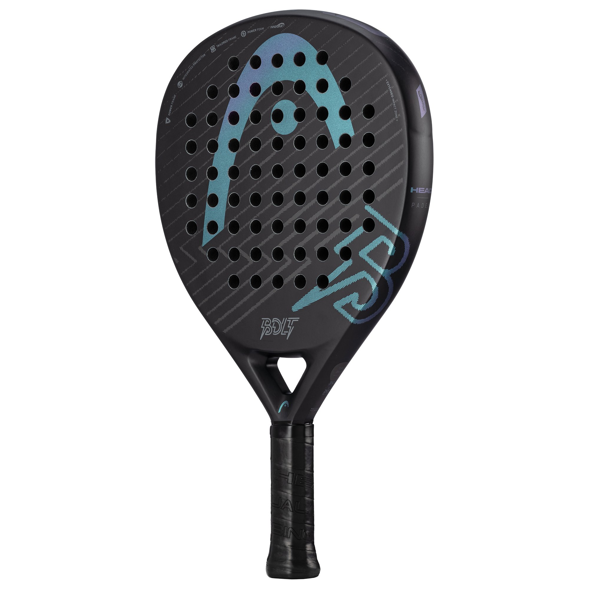 HEAD Bolt black 2025