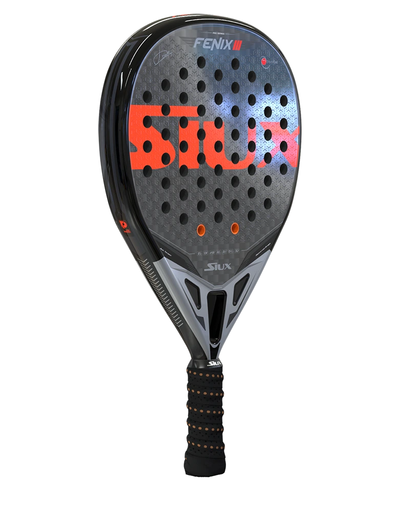 SIUX Fenix III Javi Ruiz PRO