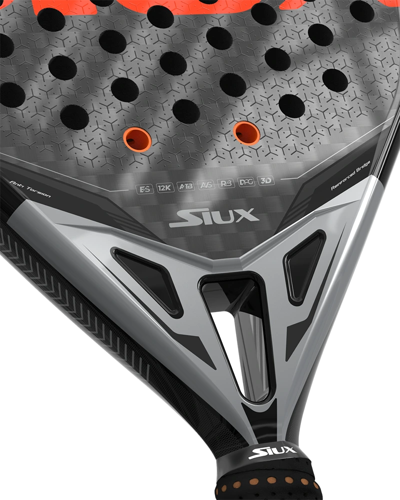 SIUX Fenix III Javi Ruiz PRO