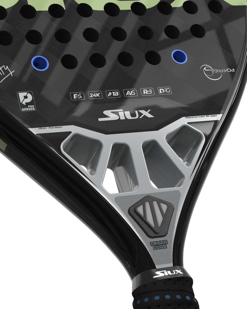 SIUX Trilogy II Control Patty PRO
