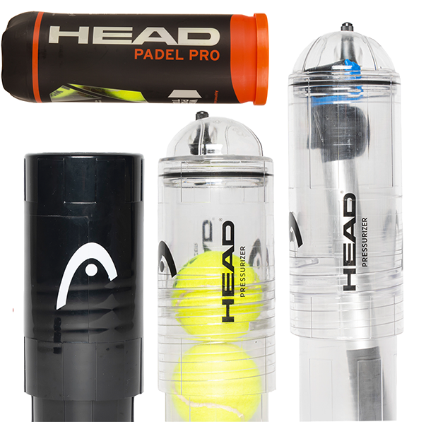 Head Pressurizer Pick and Choose