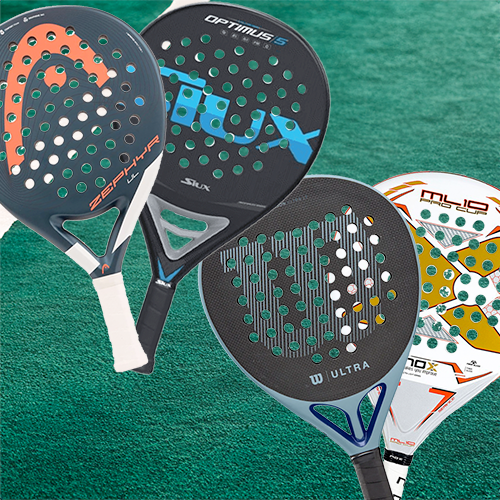 Ultralight rackets