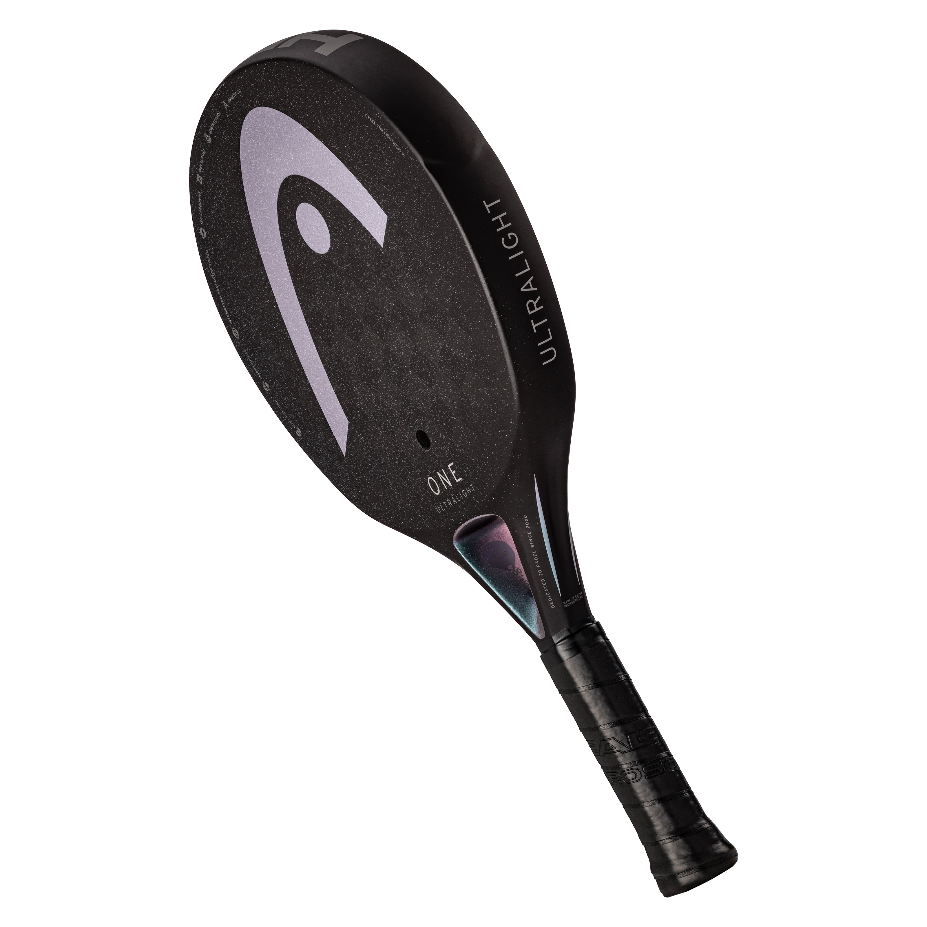 HEAD One Ultralight Black 2025