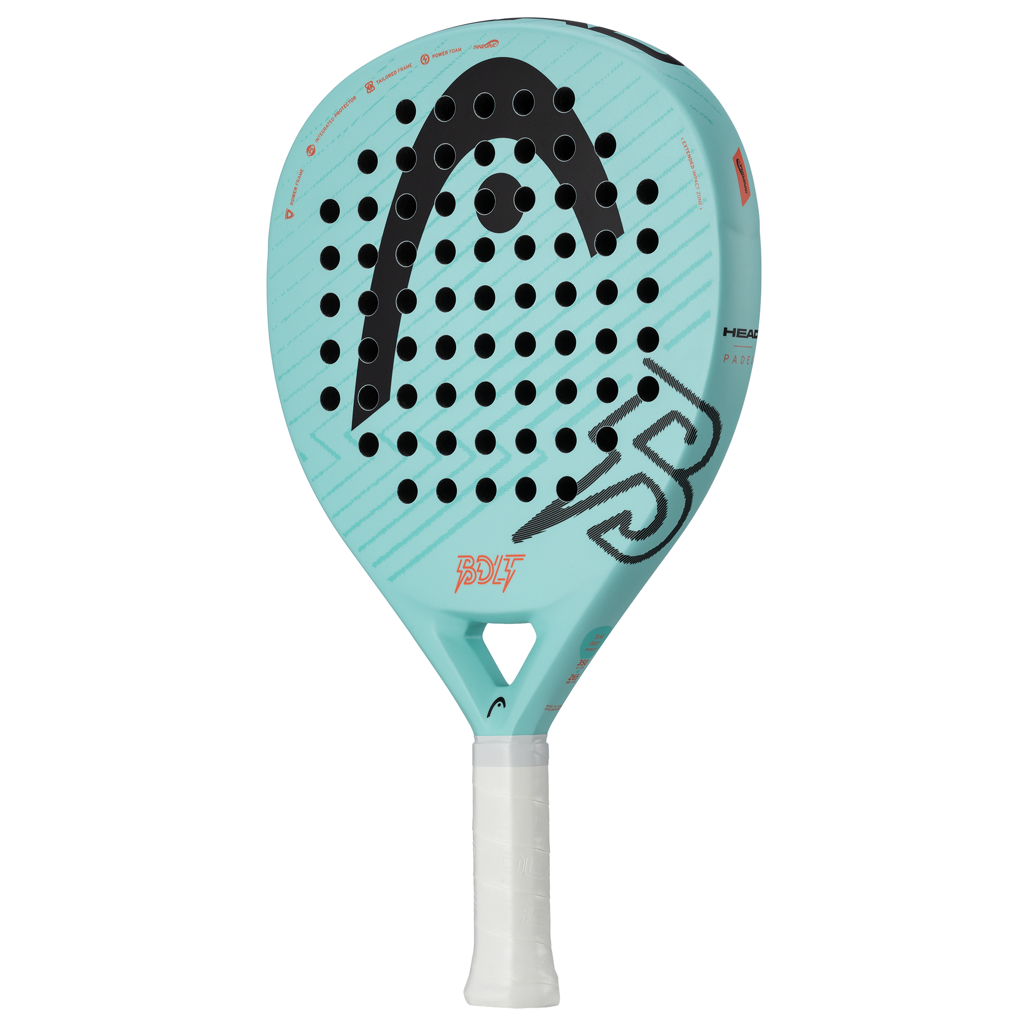 HEAD Bolt Teal 2025