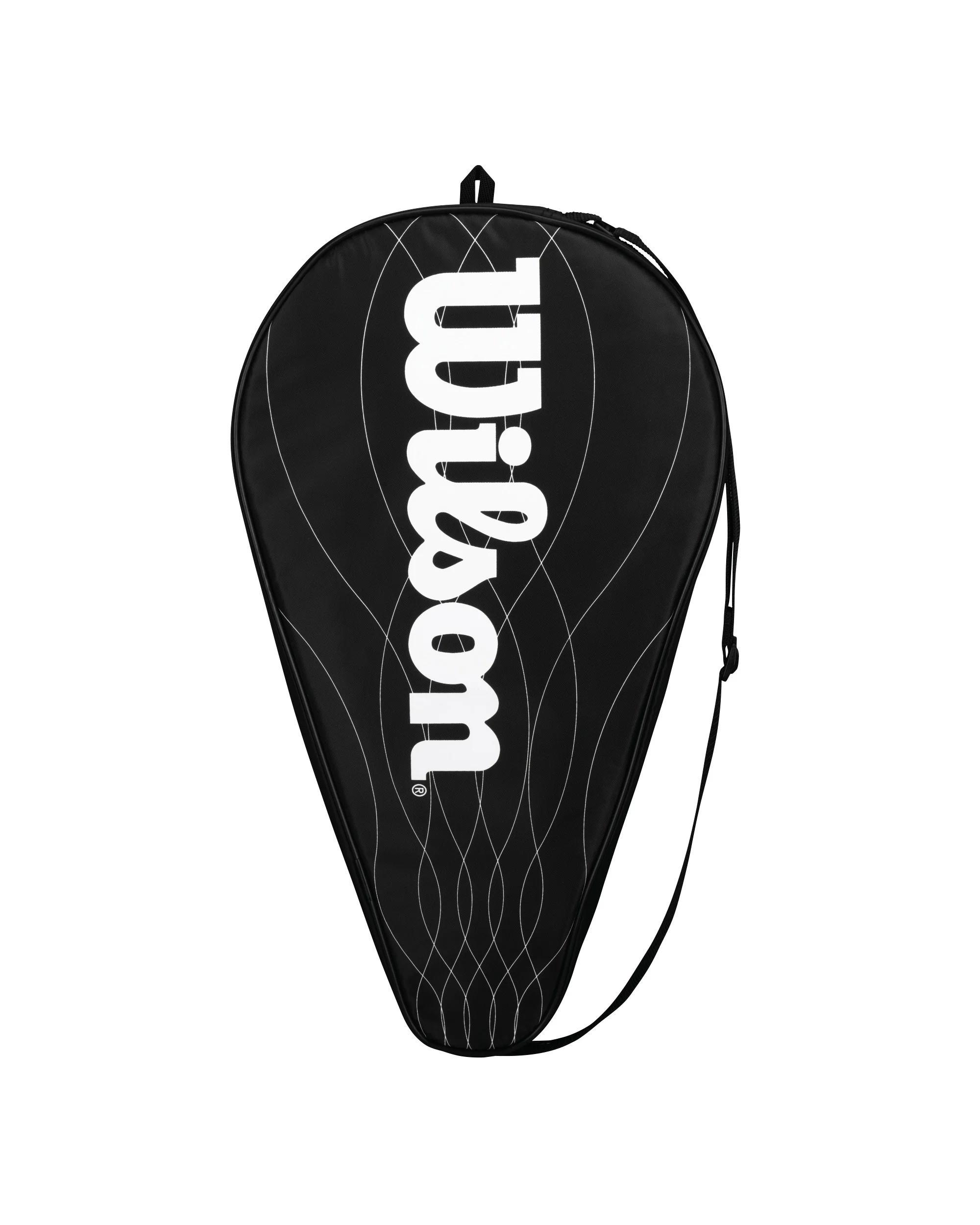WILSON PADEL COVER BLACK