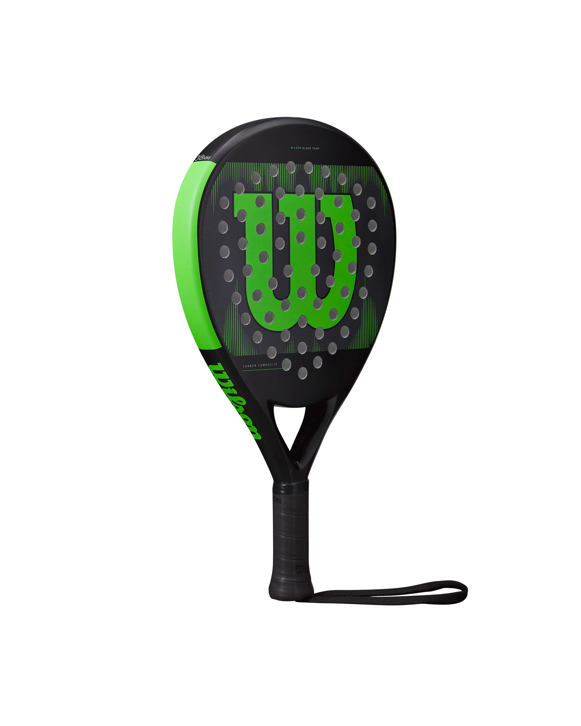 WILSON BLADE TEAM PADEL BLACK