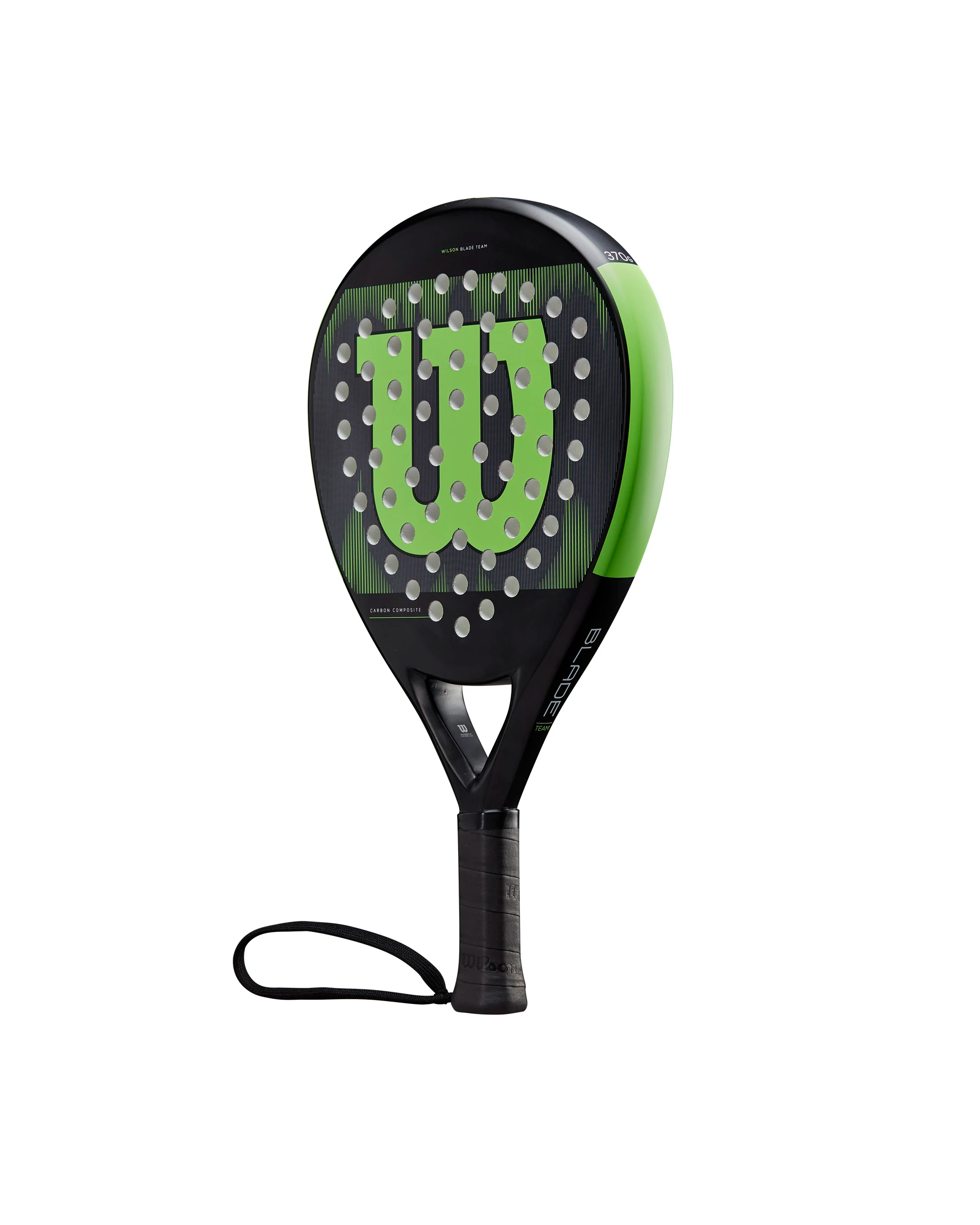 WILSON BLADE TEAM PADEL BLACK