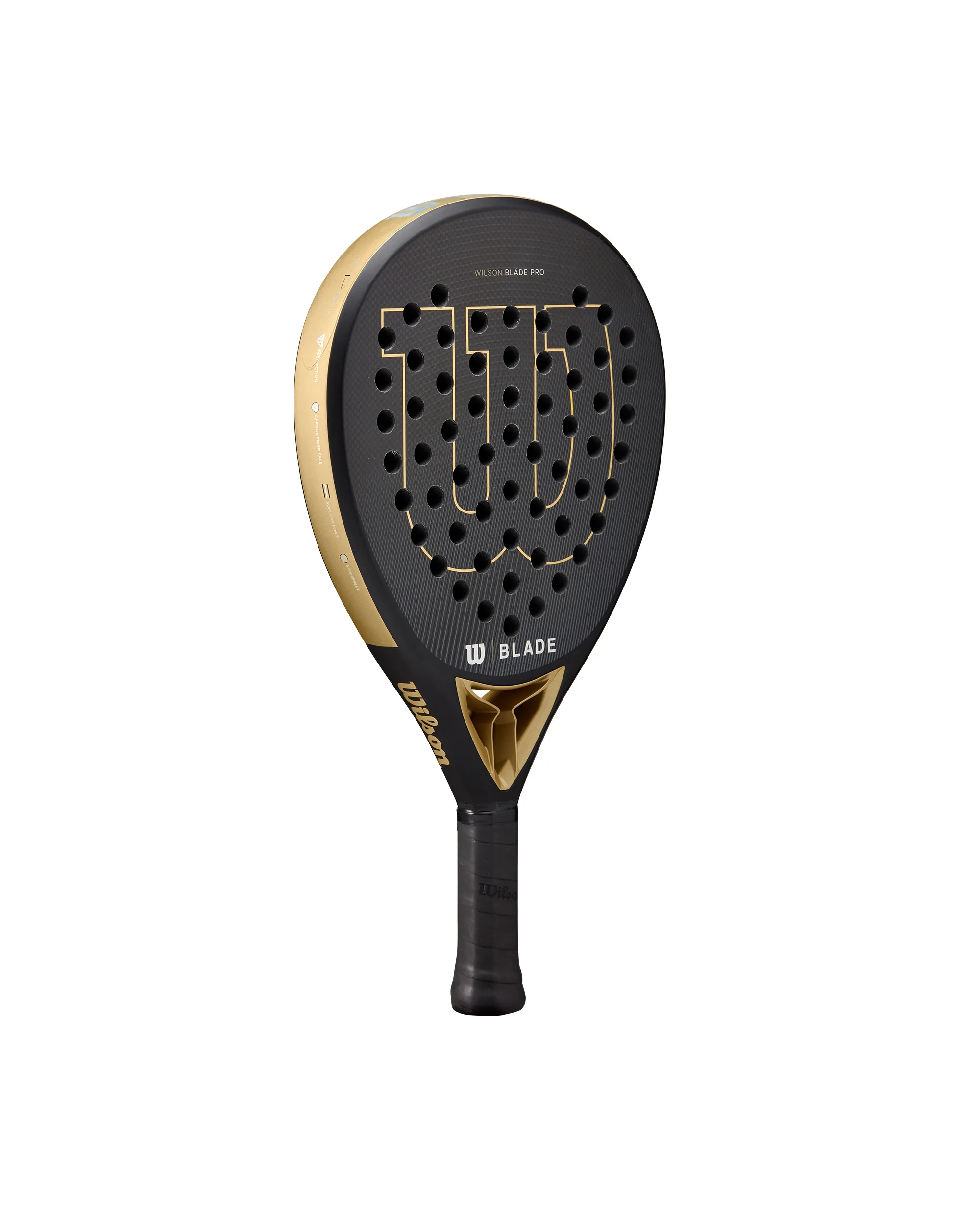WILSON BLADE PRO PADEL V2 gold