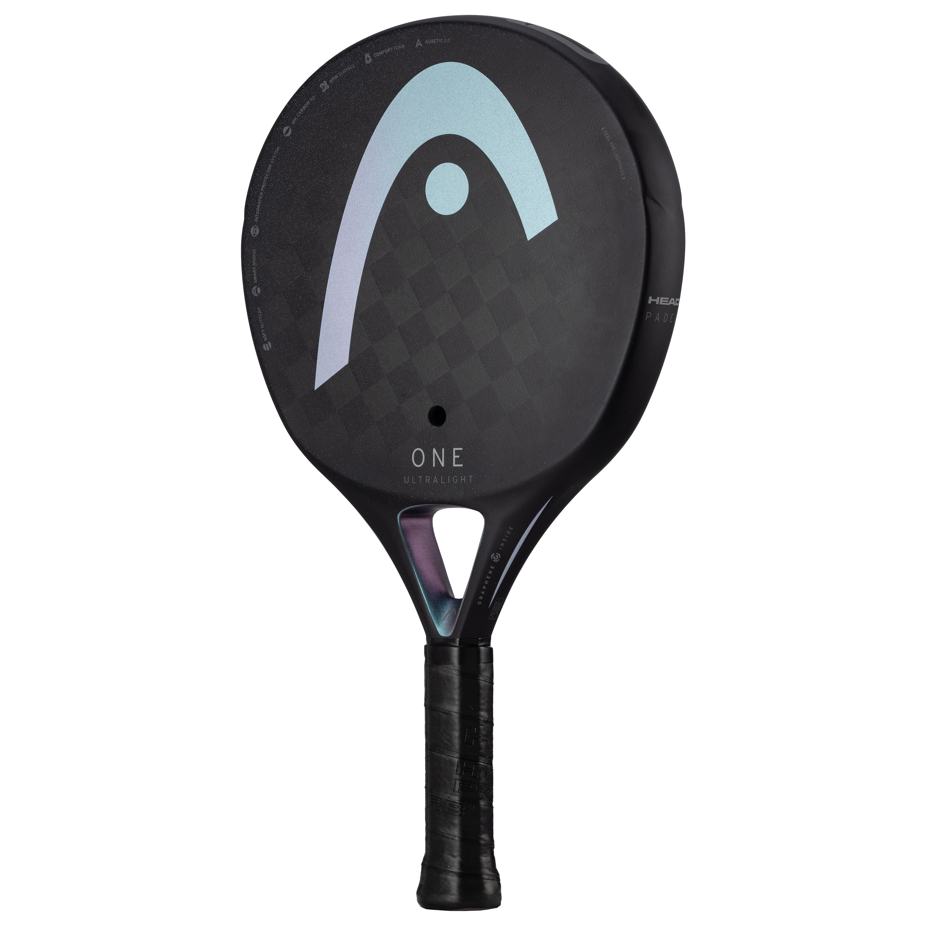 HEAD One Ultralight Black 2025