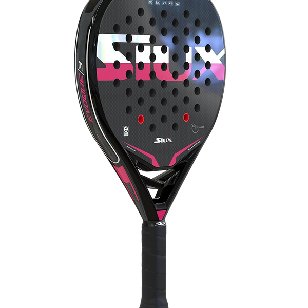 Raquette De Padel Siux Evoque/3 2023 – Femme, Neuve Sous Emballage