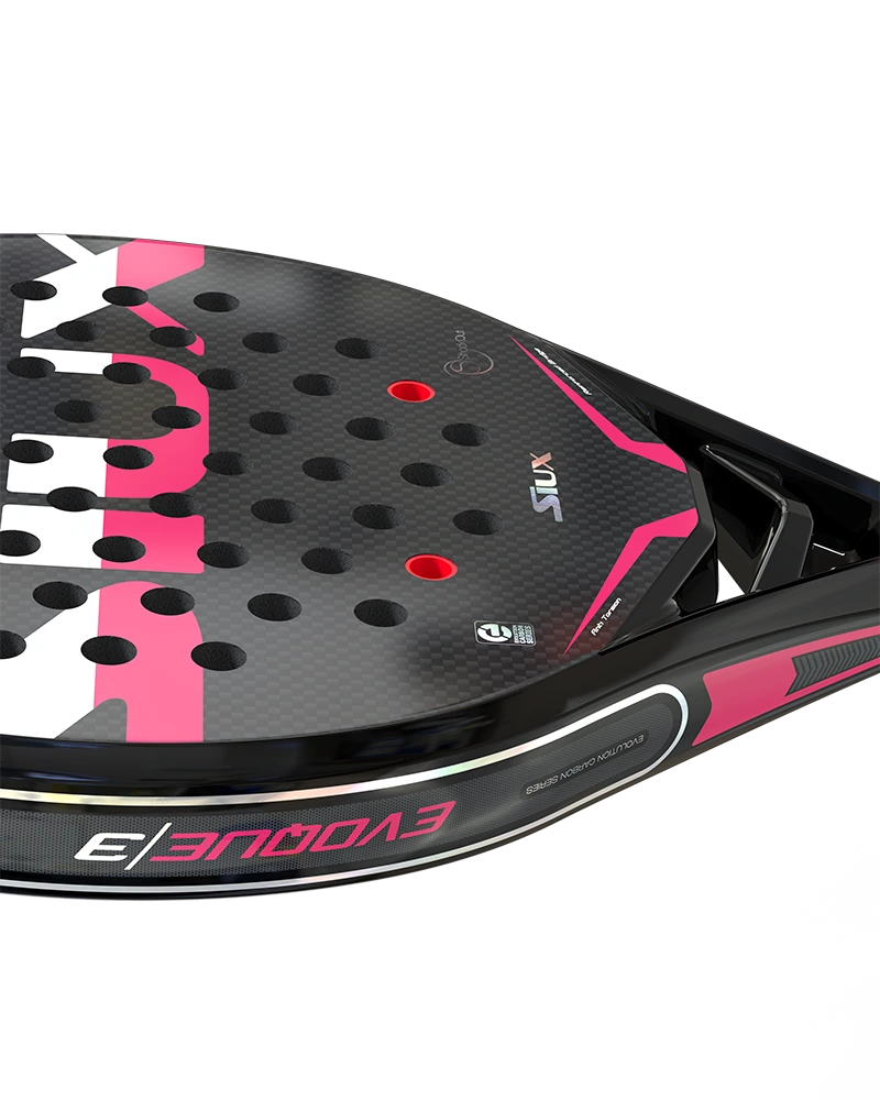 Pala de pádel Siux Evoque 3 Air 2023 | Palas de pádel para mujer Pala de pádel Siux Evoque 3 Air 2023 | Palas de pádel para mujer