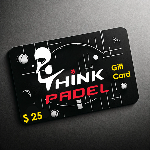 ThinkPadel giftcard