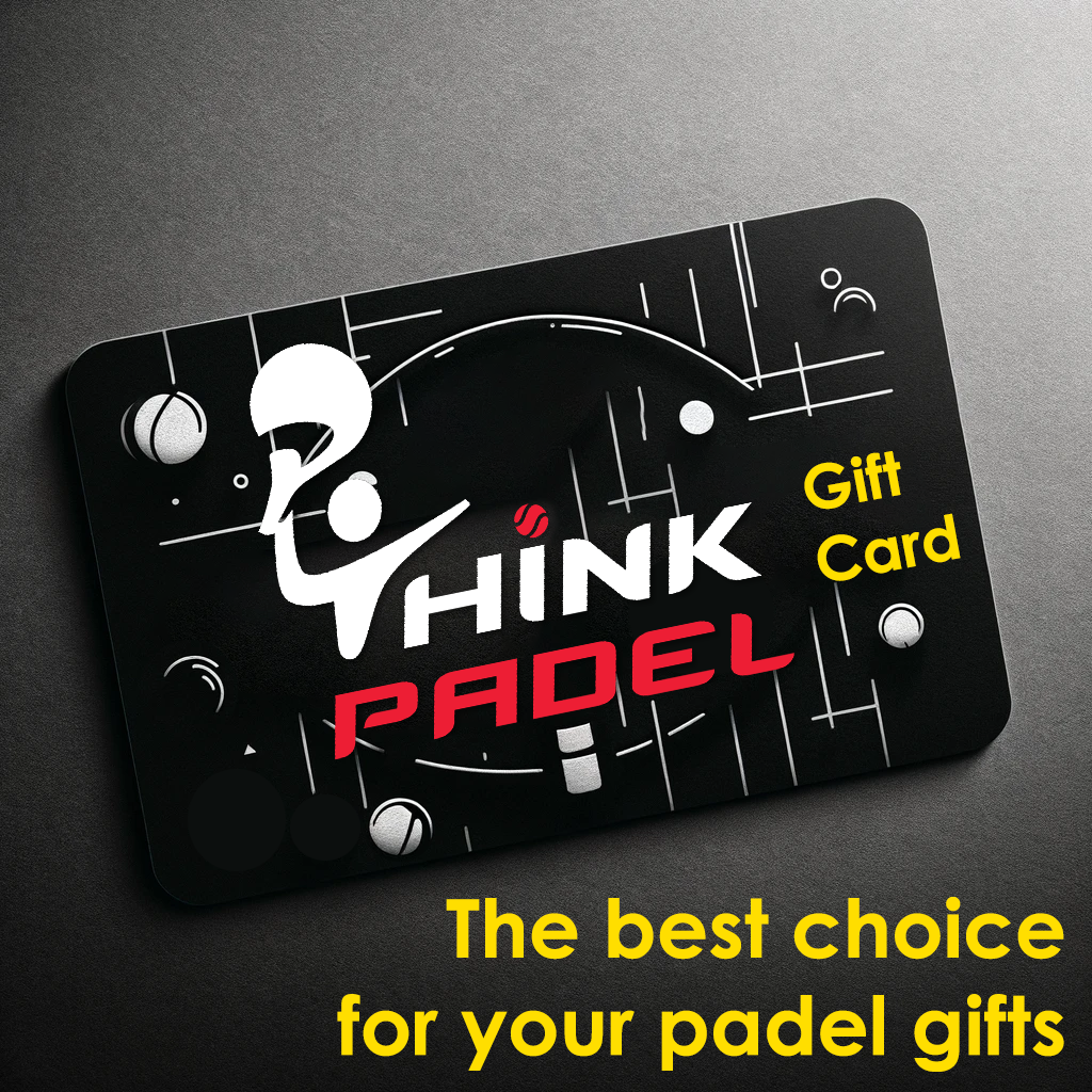 ThinkPadel giftcard