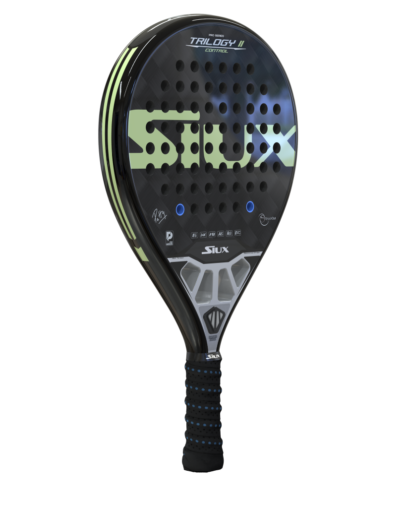 SIUX Trilogy II Control Patty PRO