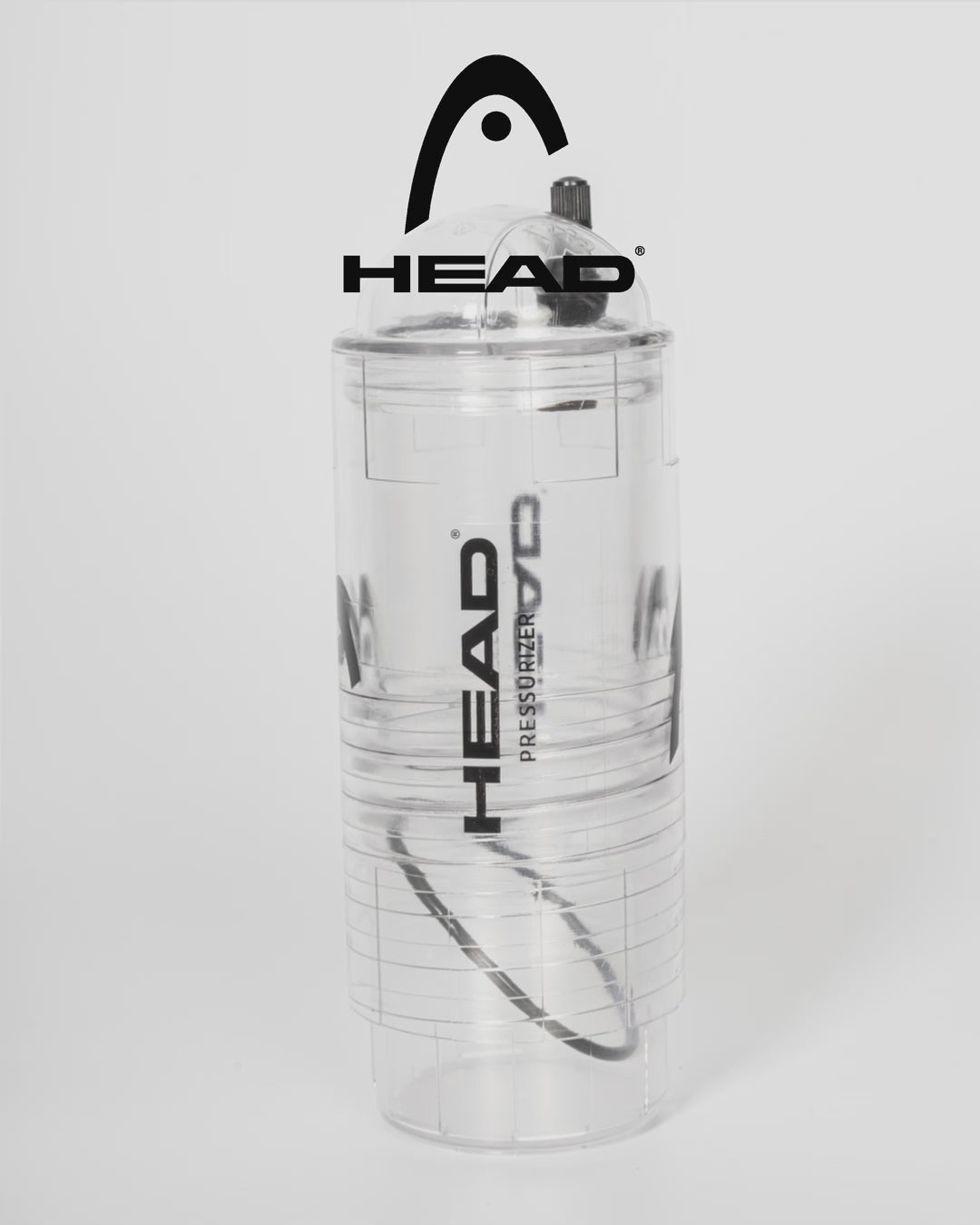 Head X3 Pump - Head Pressurizers