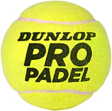 Can of balls Siux Match Pro - Siux Padel